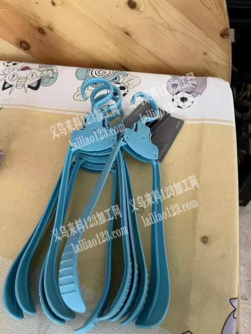15000塑料衣架订单，寻找源头注塑的工