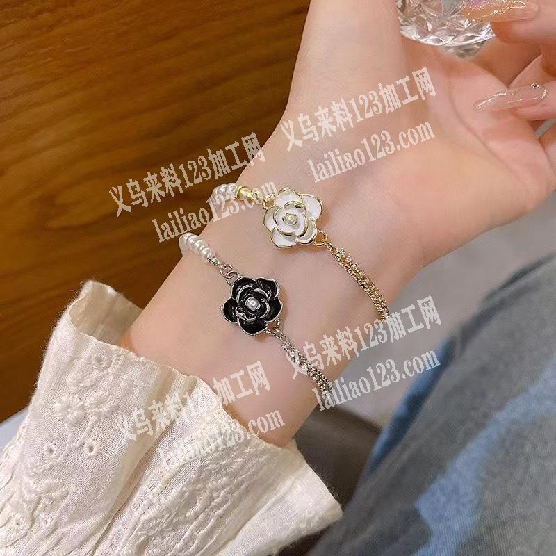 1万手链订单，寻找饰品成品厂家，如图，要