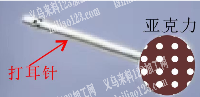 打耳针，哪家专业，详谈找做能打耳针的厂家