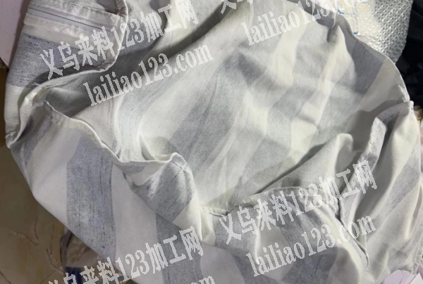 寻找义乌本地的箱包加工厂，做箱包订单，