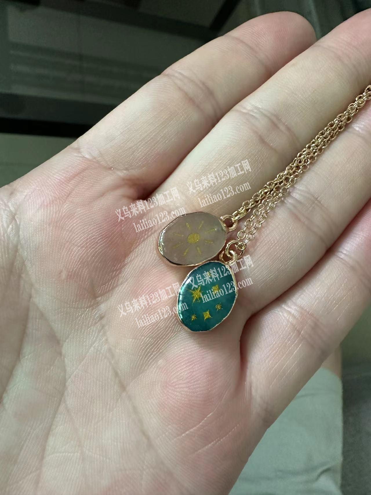 这种的石头的里面刻图案加加金箔的，谁家能