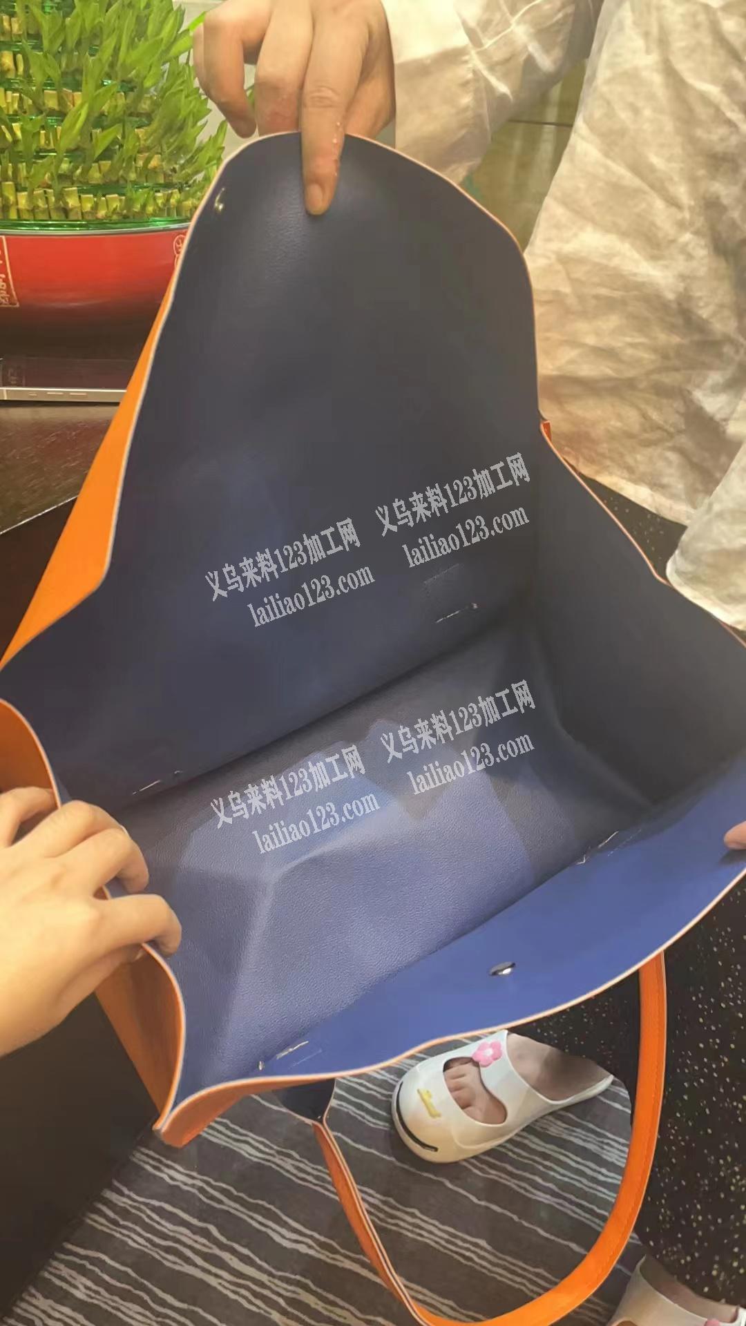 寻找箱包厂家，这款谁有