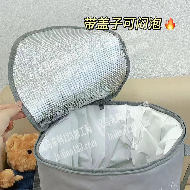 寻找有空的箱包工厂，如图泡脚桶外发加工
