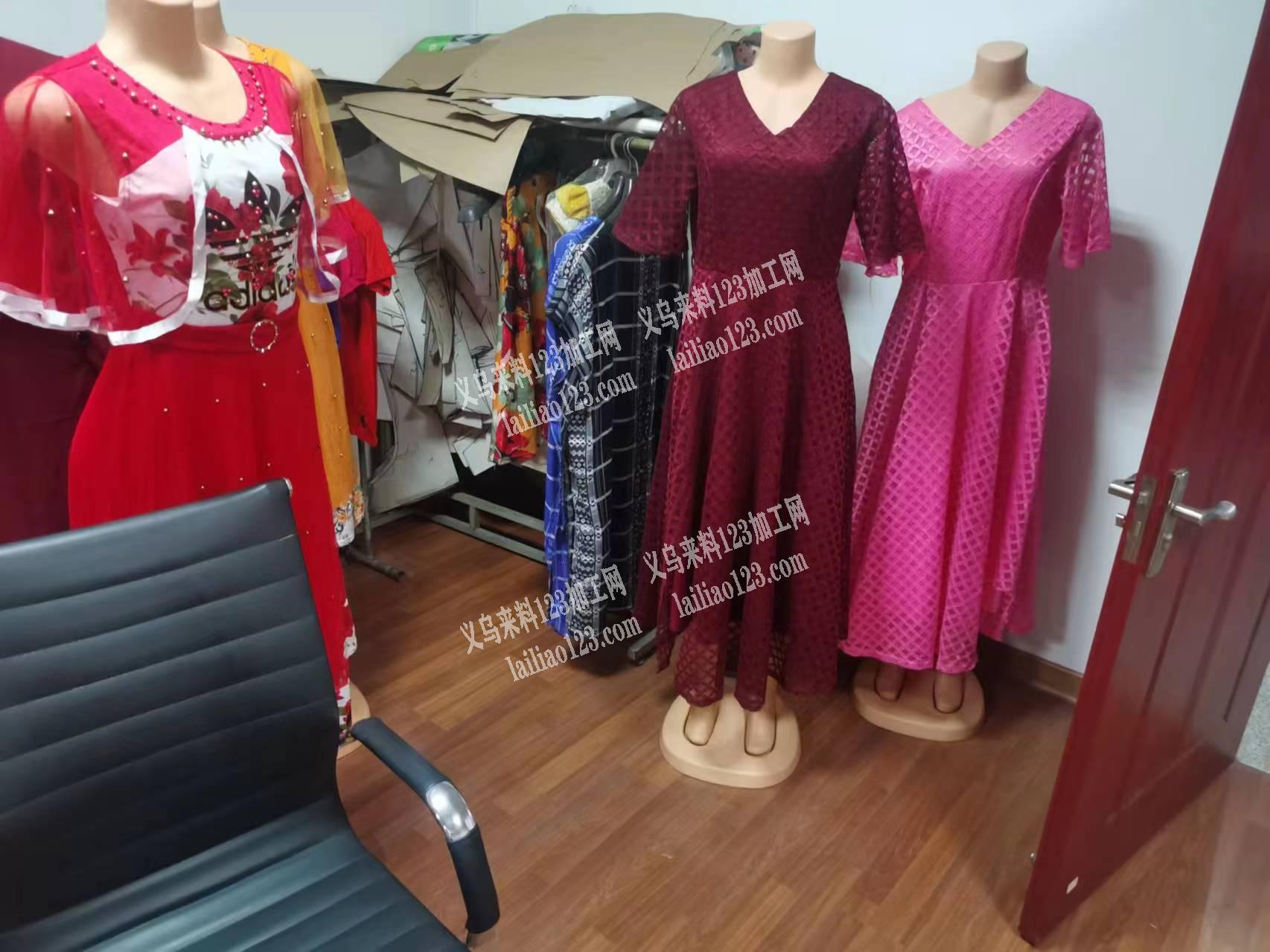 外贸裙子外发加工，如图，寻找裙子加工厂，