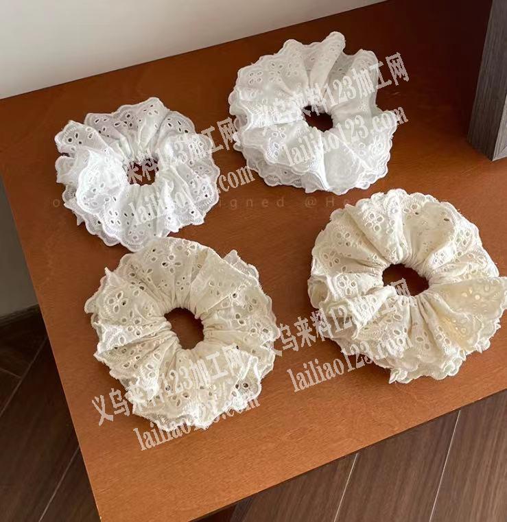 布艺发圈外发加工，寻找平车加工厂，详谈