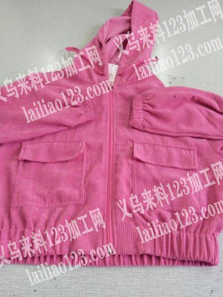 大量如图外贸服装订单外发加工，寻找专业做