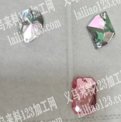 找如图亚克力钻配件，有货的请联系