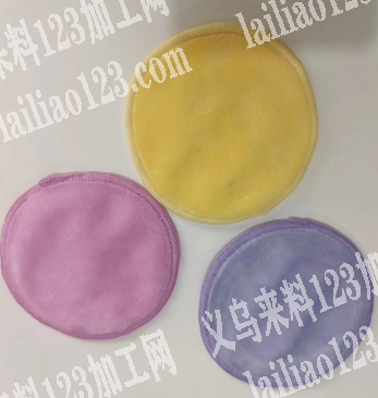 找粉扑拷边加工厂，要求最少要15台机器以