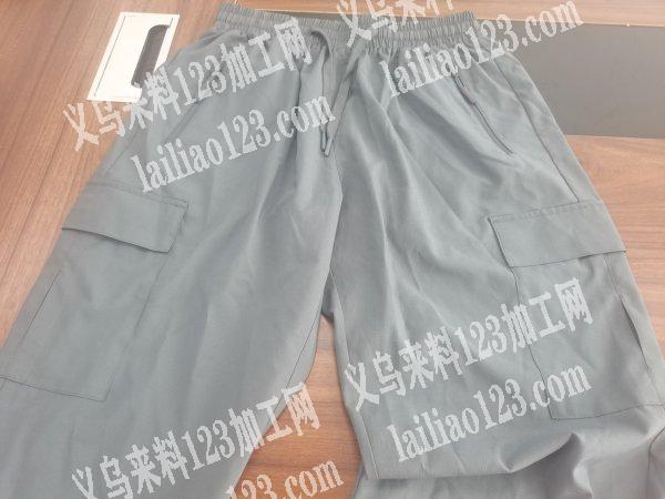 寻找专业生产裤子厂家