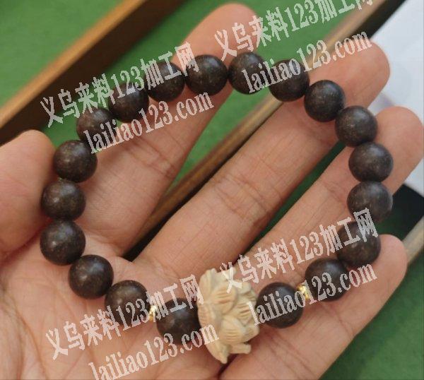 寻找义乌饰品文玩手圈工厂有么？有做类似的