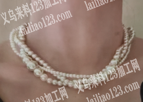 手工项链成品订单，寻找做成品的工厂有的现