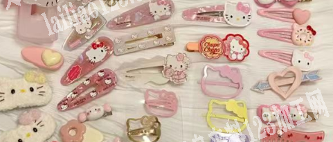 如图，采购发夹，厂家有货的联系详谈