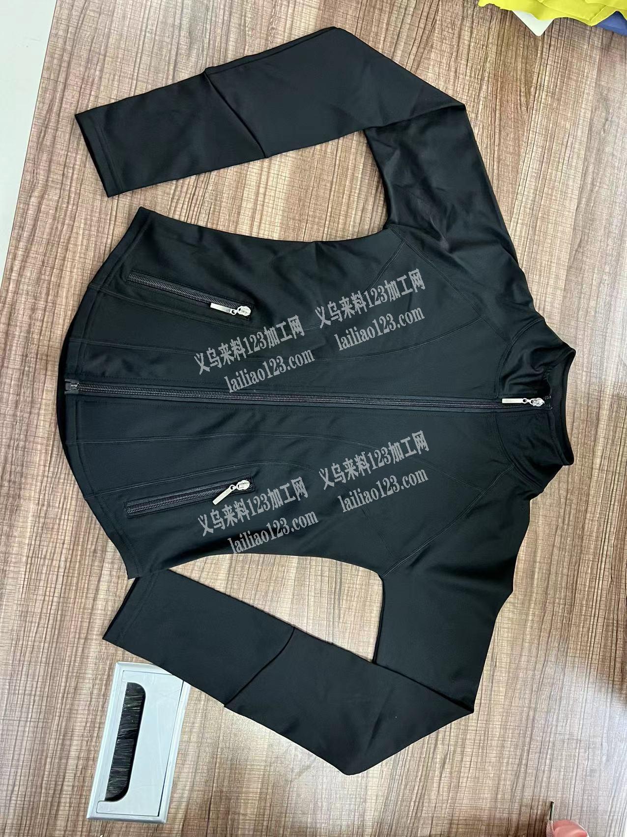 运动外套外发，寻找加工厂，有的联系详谈