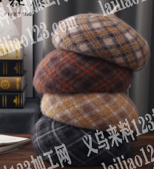 寻找贝雷帽厂家，如图有订单，采购，电话详