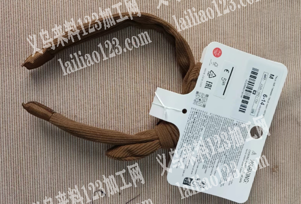 寻找义乌的饰品包装的加工厂合作，外发手工