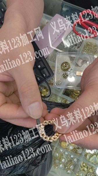 穿皮绳手工外发，​找穿皮绳的手工加工厂，