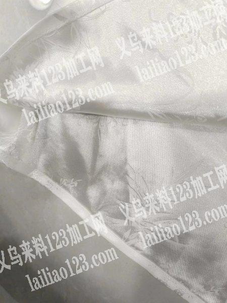 衬衫外发加工，如图，发江西，能做的工厂请