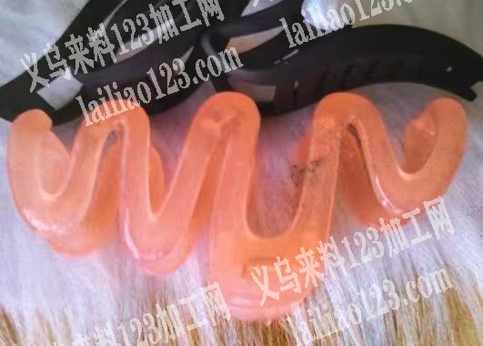 塑料抓夹订单，找厂家，如图，电话详谈