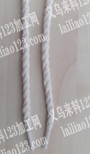 打丝带扣和鞋带扣外发加工，长期合作，如图