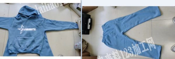 卫衣套装外发加工，长期合作