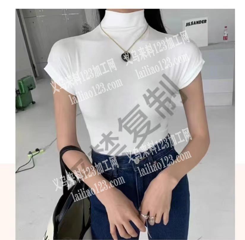 寻找如图短袖衣服现货，谁有联系我