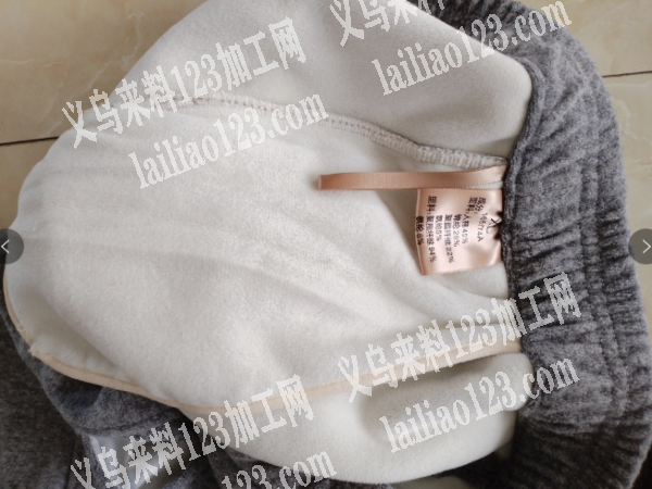 纯加工，可做到年底12月，长期裤子外发