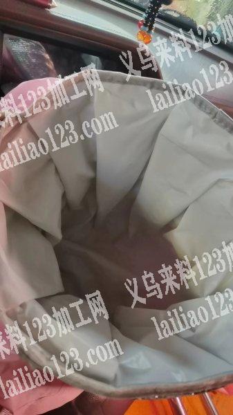 如图，找泡脚桶里面内胆材料，有的联系详谈