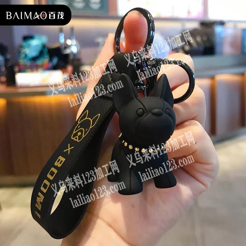 寻找。生产如图钥匙扣成品的工厂，哪家有做