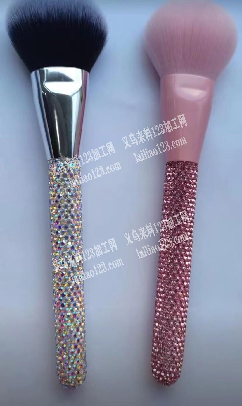 找这种加工厂，上钻，毛刷子，我提供，有做
