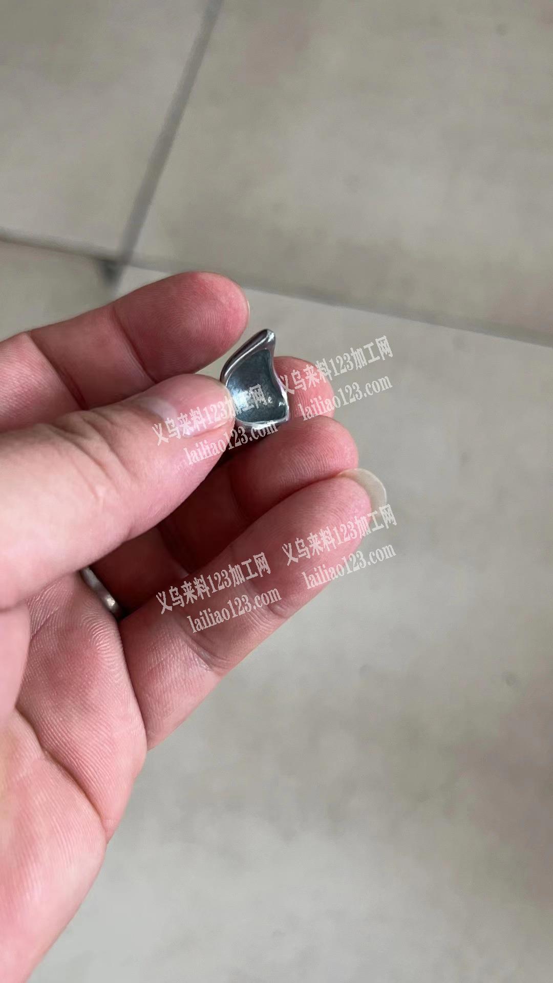 寻找青口附近的，找烧焊烧环保合金耳钉的，