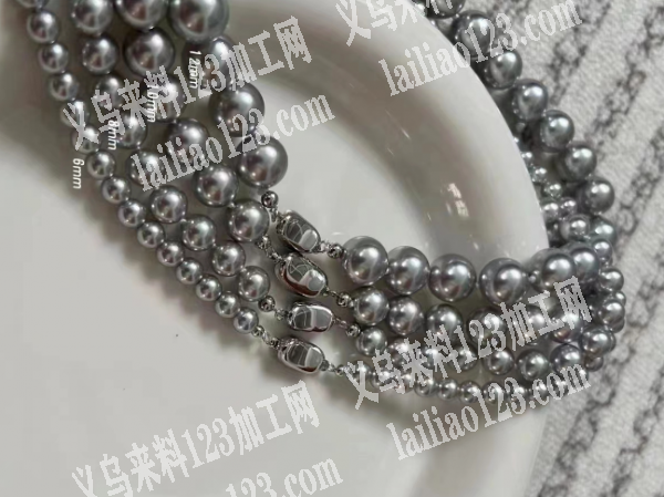 大量如图项链订单。寻找厂家，有订单合作，