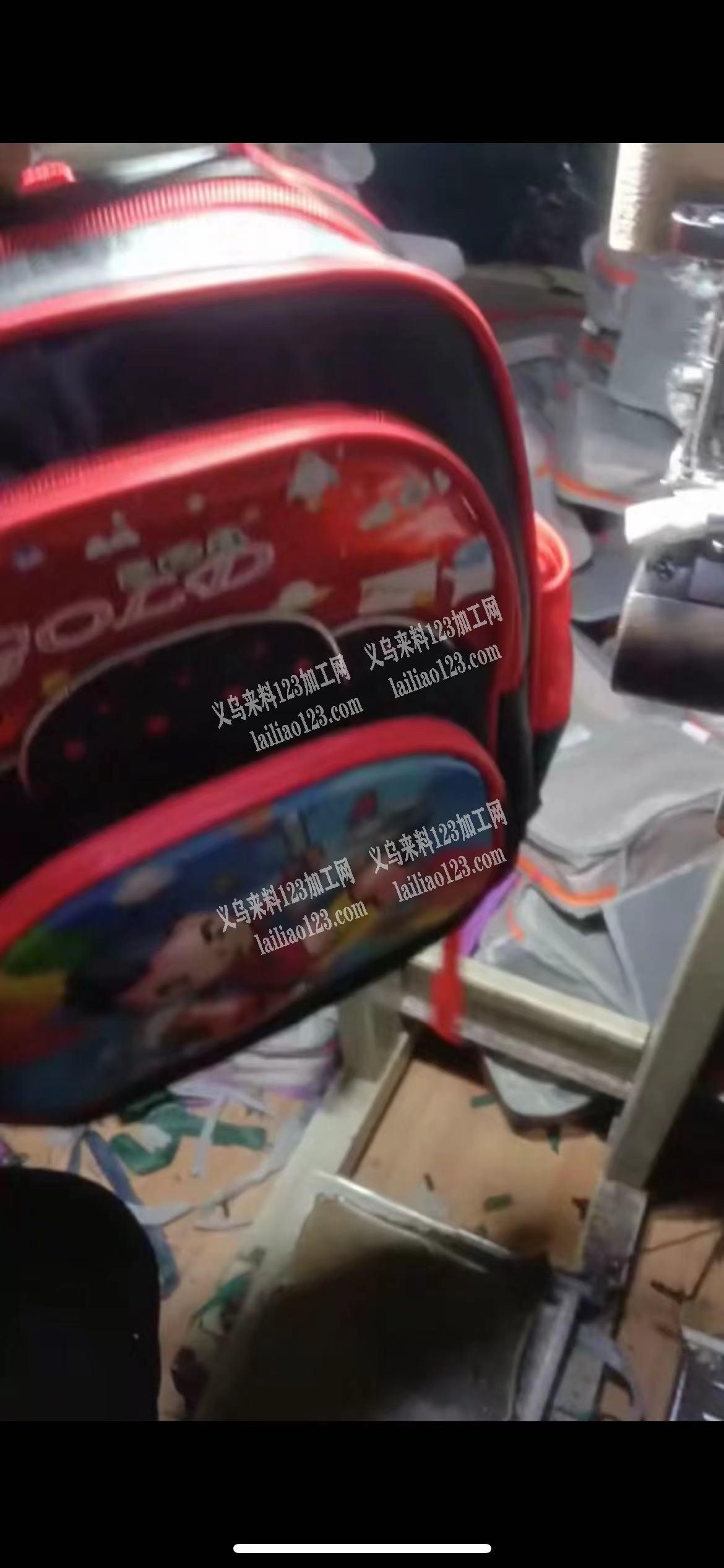 东阳千祥有包外发加工，有空的加工厂，可以