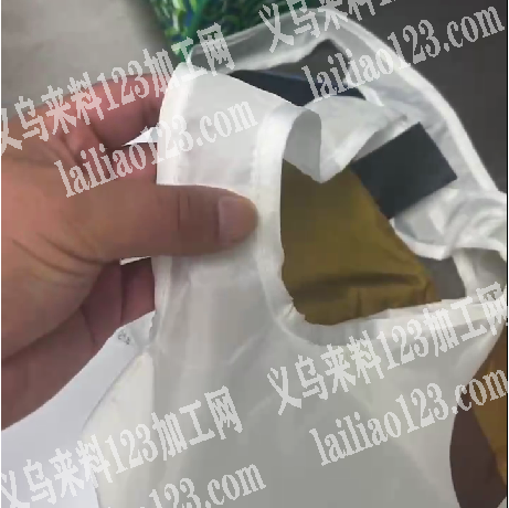 大量购物袋订单外发加工《年前要出200万