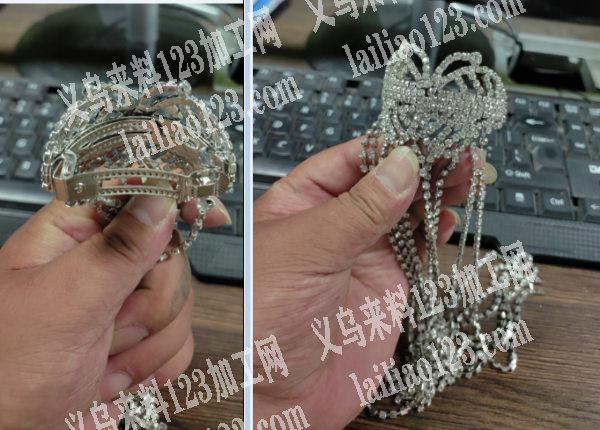 长期有爪链饰品外发烧焊《发外地烧》寻找外