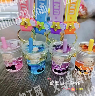注油钥匙扣成品订单，寻找厂家，如图