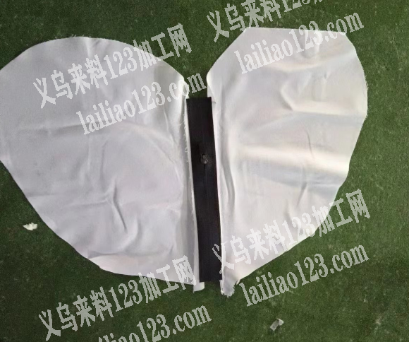 简单拼拉链袋平车活外发加工《可送货上门》