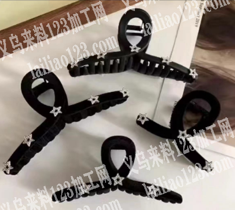 商贸城常年有抓夹打胶枪的手工活外发加工，