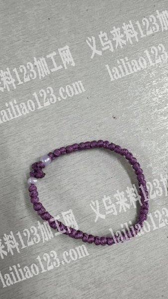 寻找专业做这个编织的加工厂，发本地外地都