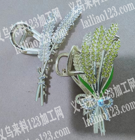 大量麦穗抓夹订单，寻找源头工厂合作，订单