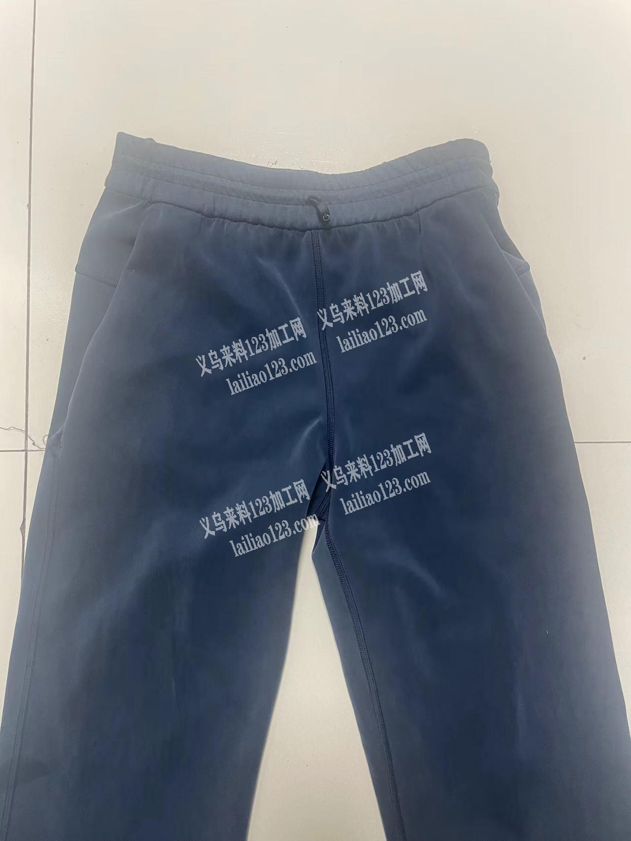 瑜伽裤外发，要求有四针六线，貨期急，有品