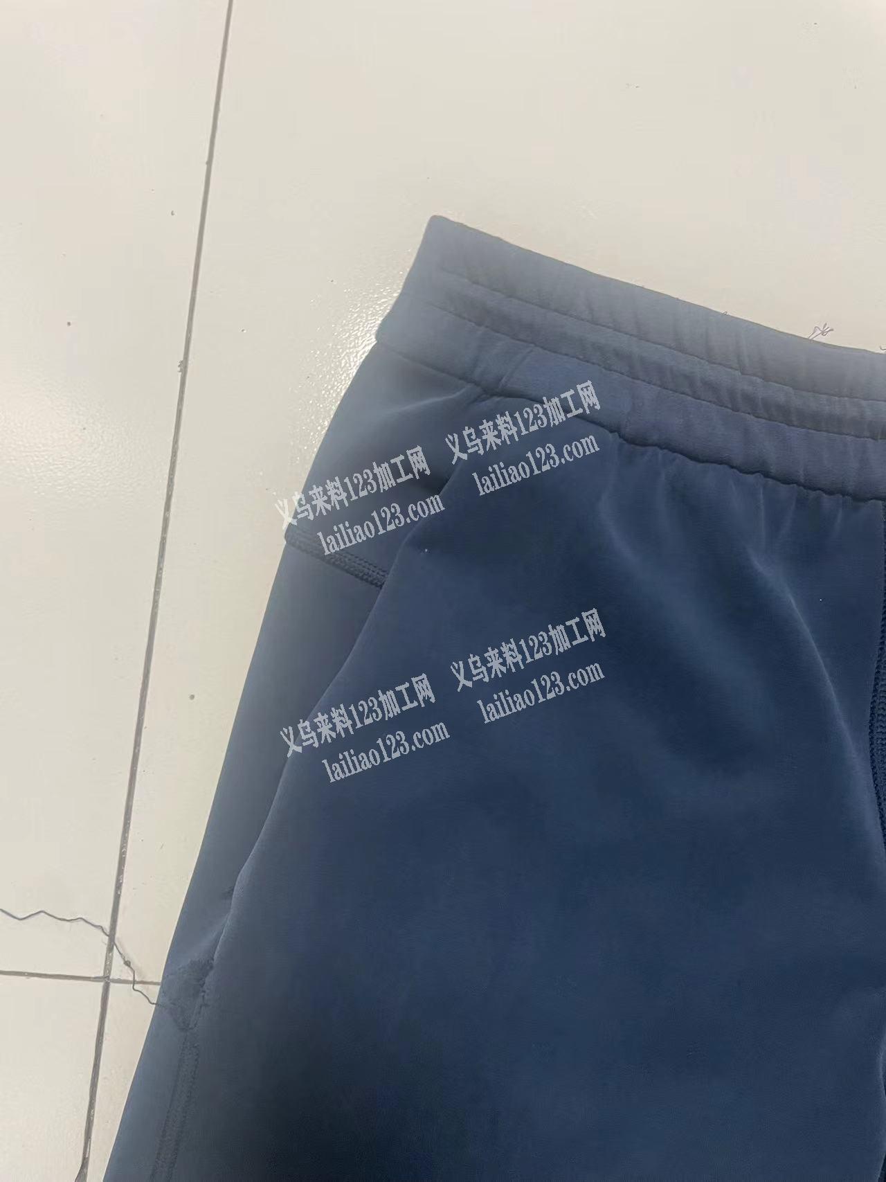 瑜伽裤外发，要求有四针六线，貨期急，有品