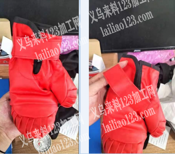 老板委托寻找：公司10000双拳击手套订单外发