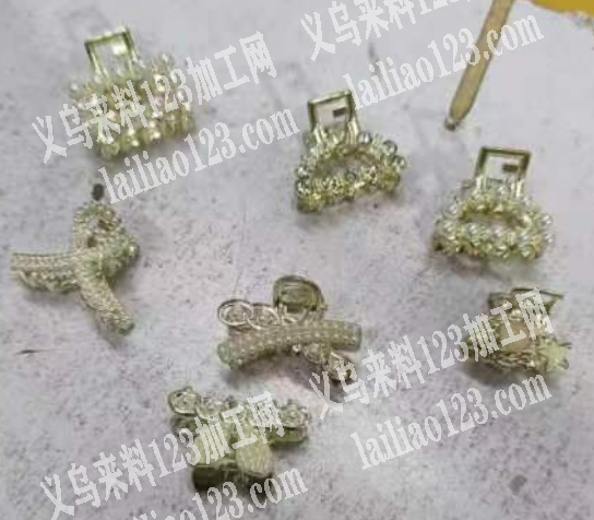 寻找合金抓夹胚工厂，有做的联系我