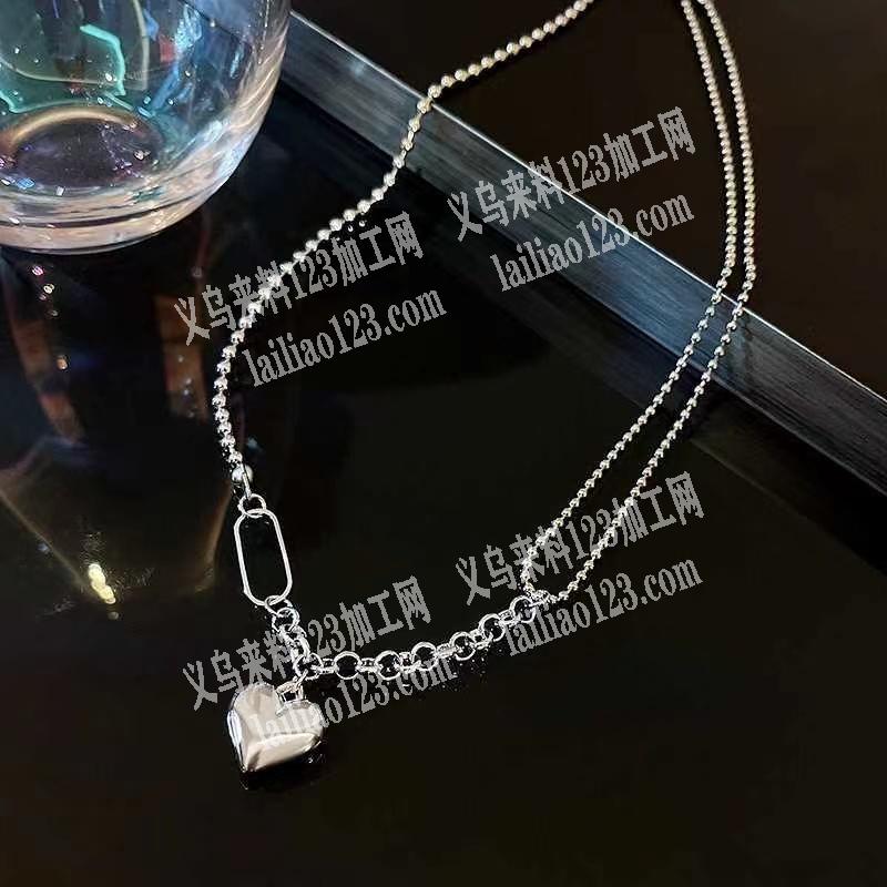 项链成品订单，寻找有现货的工厂，请联系详
