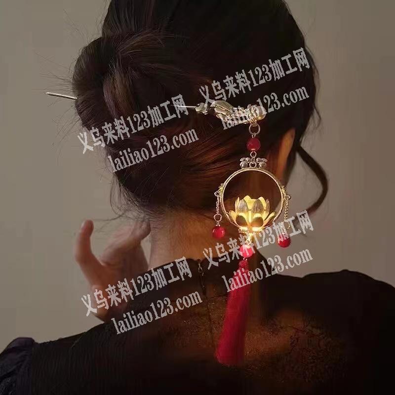大量古典发簪订单，寻找厂家，如图，大量订