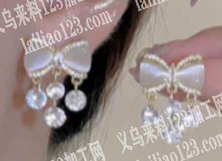 寻找耳环厂家，要成品，详谈，长期合作