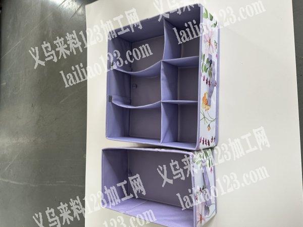 11万订单，混装，所以需要大的场地