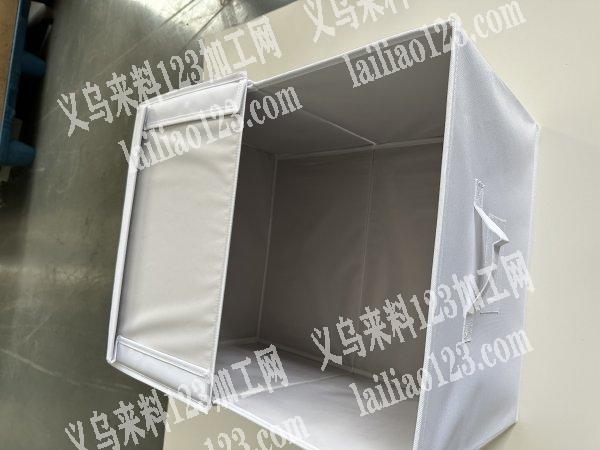 11万订单，混装，所以需要大的场地