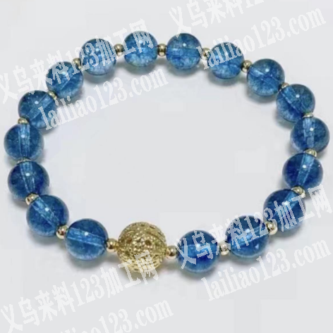 简单手链串珠子手工活外发加工，要求廿三里