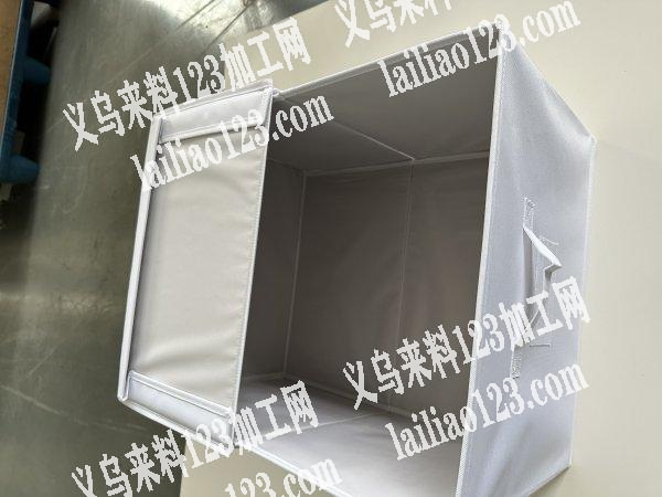 老板委托寻找：《可发外地》大量无纺布收纳